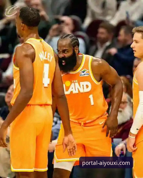 NBA常规赛最新战报：骑士主场力克魔术，米切尔42分引领四连胜