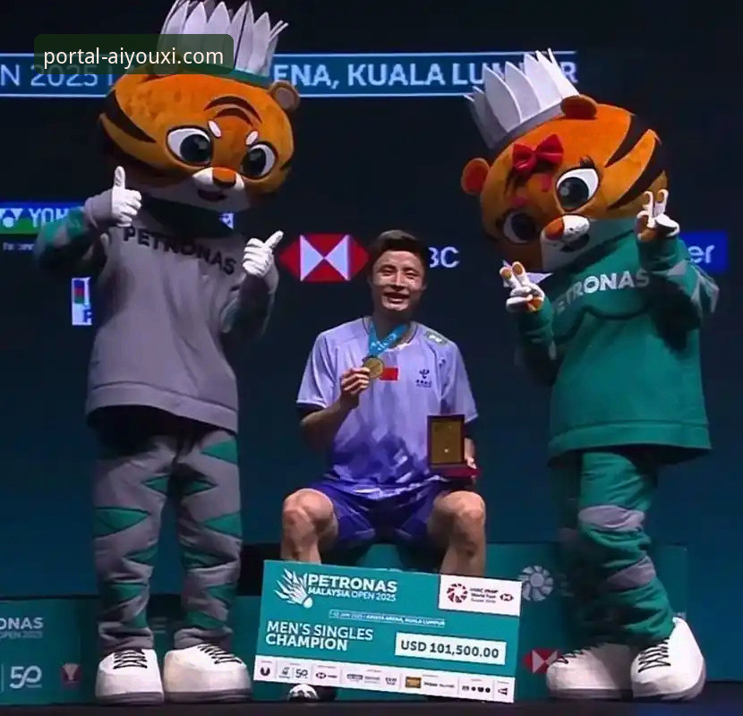 在爱游戏平台官网沉浸式回顾石宇奇亚锦赛夺冠的实用指南